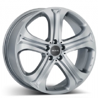 MAK Spitze 8,5"X20-5/112  ET35 Silver (1000 kg)